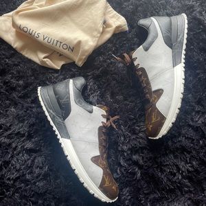 Louis Vuitton Run Away Sneaker “Monogram”